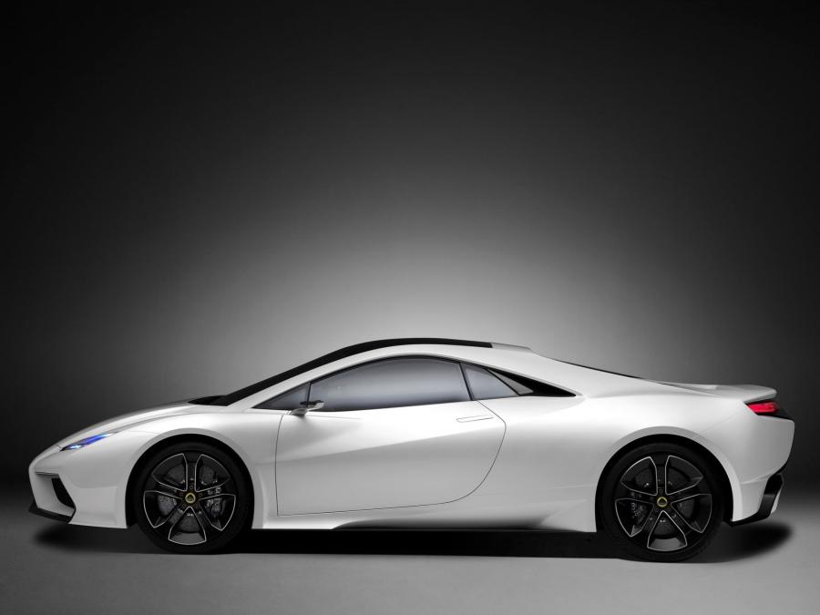  Lotus Esprit Concept 2010 года  (фото 48 из 51)